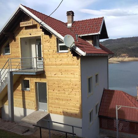 Tara lake apartments Jevtici Bagian luar foto