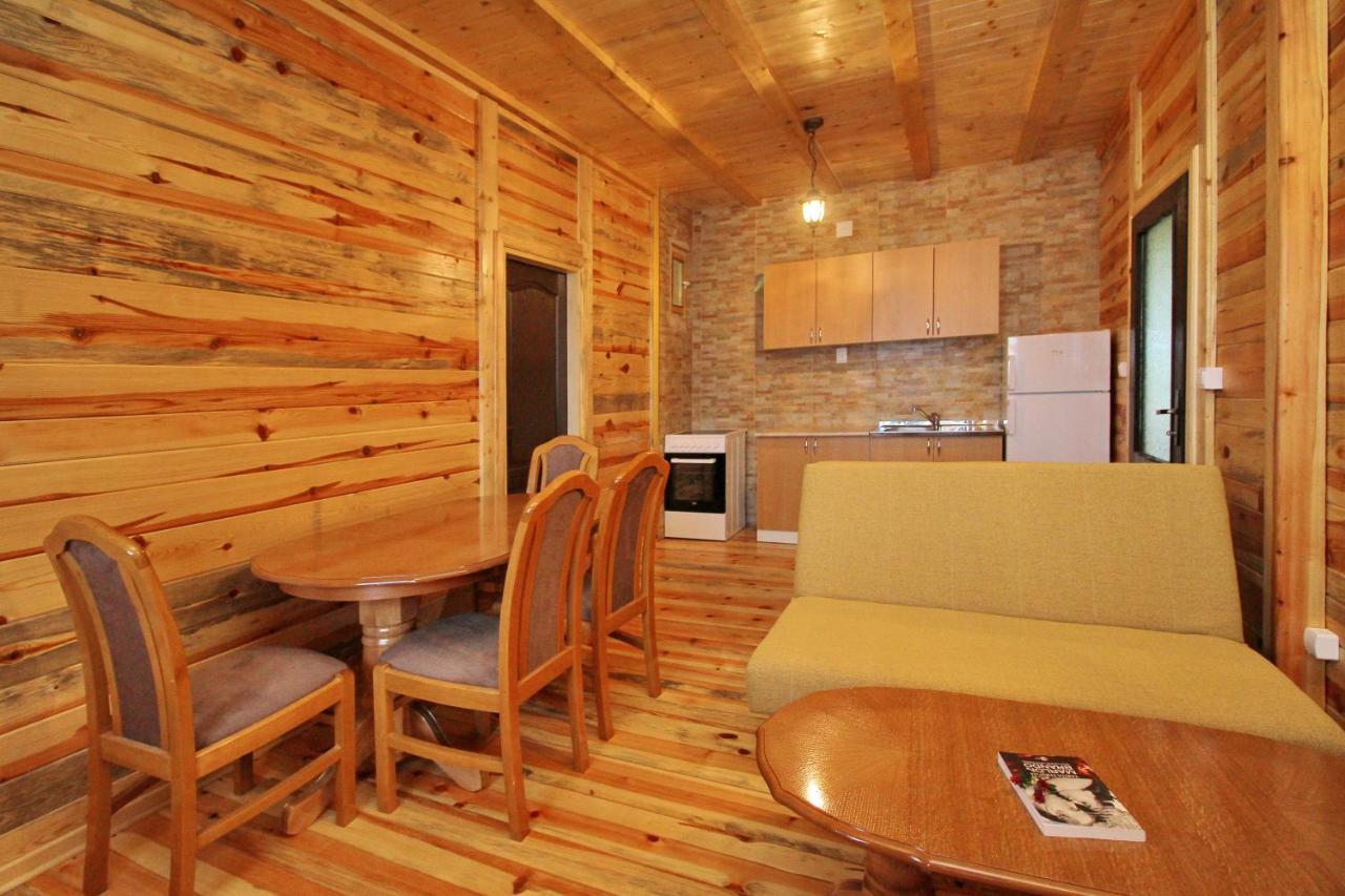 Tara lake apartments Jevtici Bagian luar foto