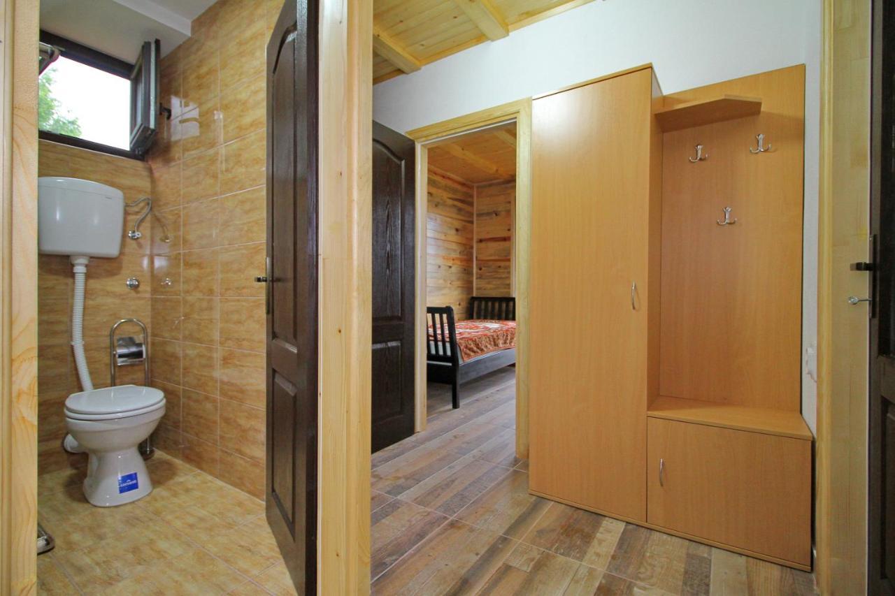 Tara lake apartments Jevtici Bagian luar foto