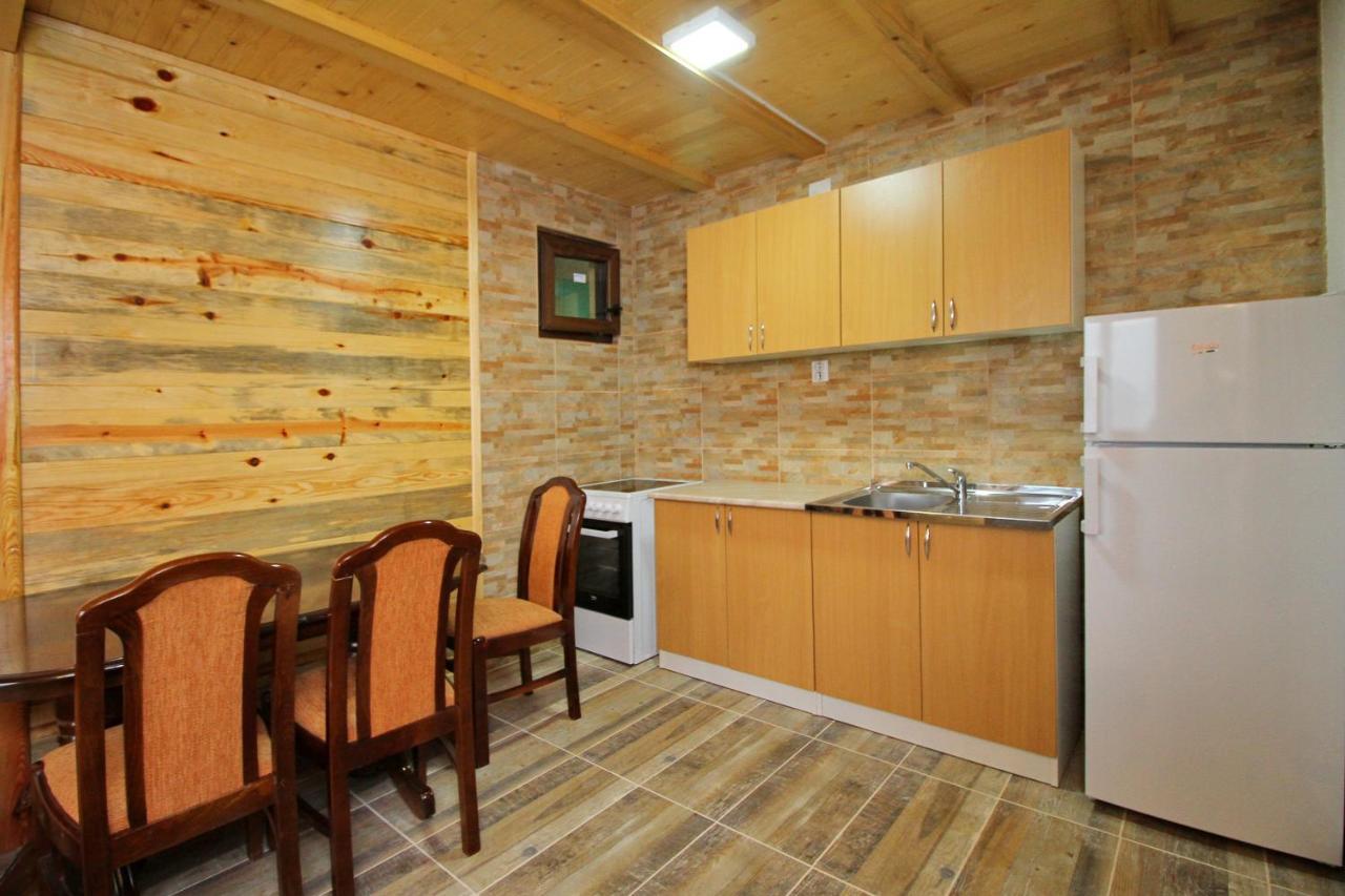 Tara lake apartments Jevtici Bagian luar foto