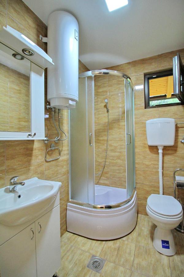 Tara lake apartments Jevtici Bagian luar foto