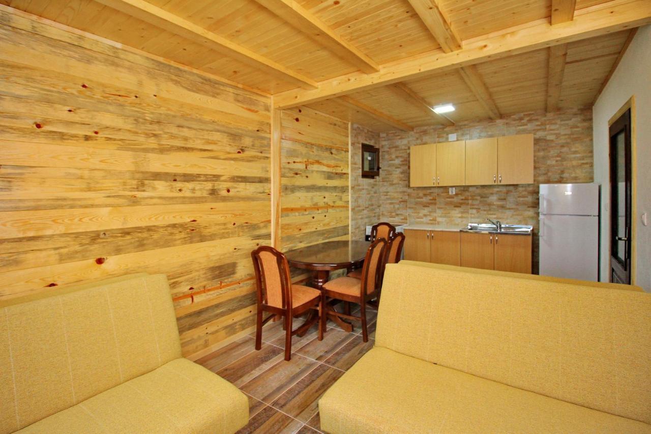 Tara lake apartments Jevtici Bagian luar foto