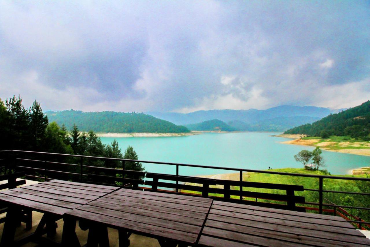 Tara lake apartments Jevtici Bagian luar foto