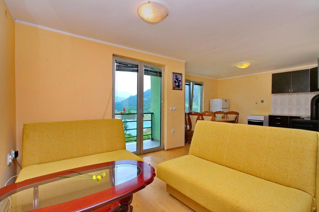 Tara lake apartments Jevtici Bagian luar foto