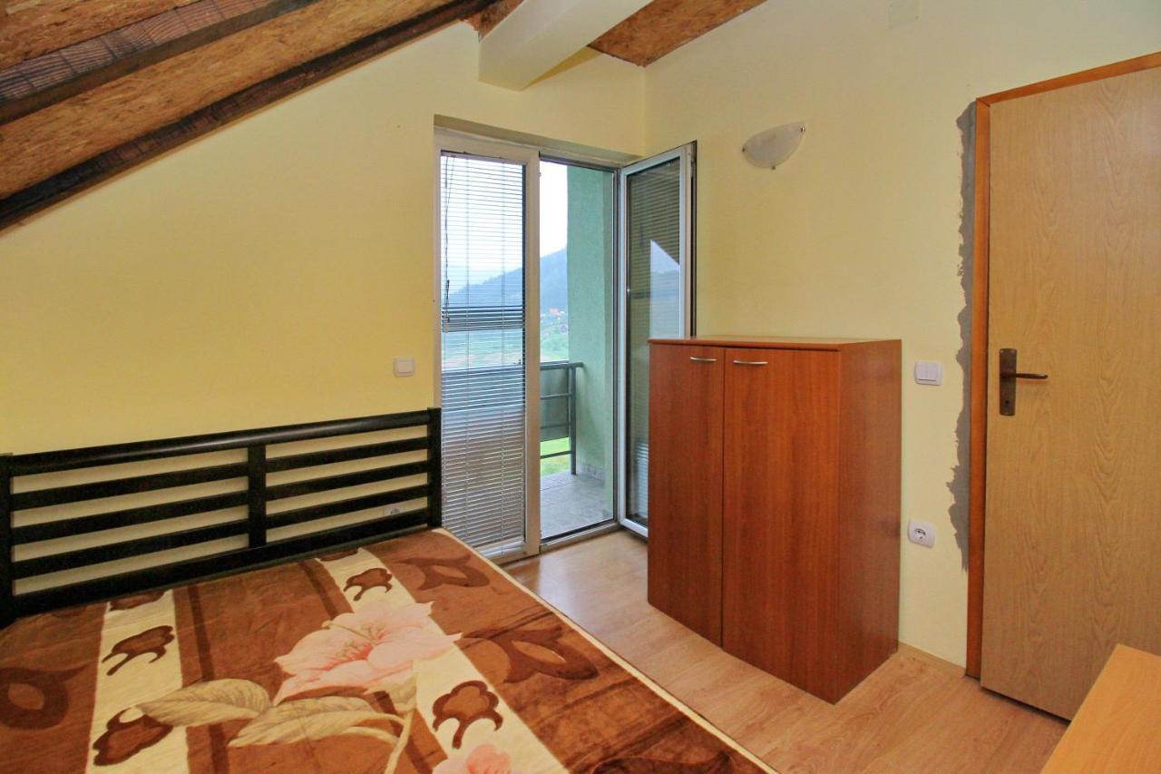 Tara lake apartments Jevtici Bagian luar foto
