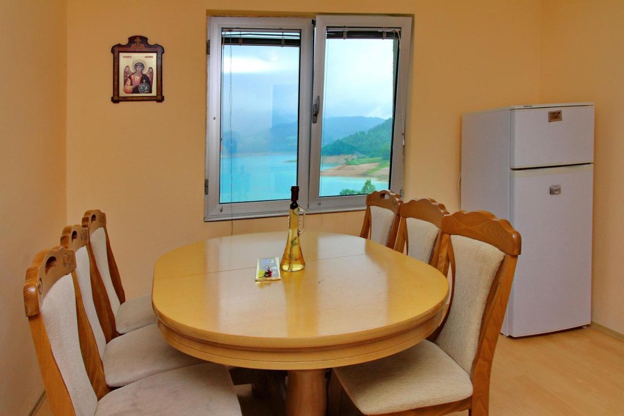 Tara lake apartments Jevtici Bagian luar foto