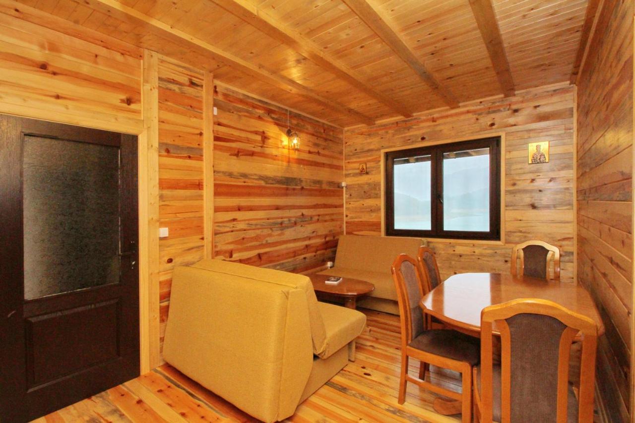 Tara lake apartments Jevtici Bagian luar foto