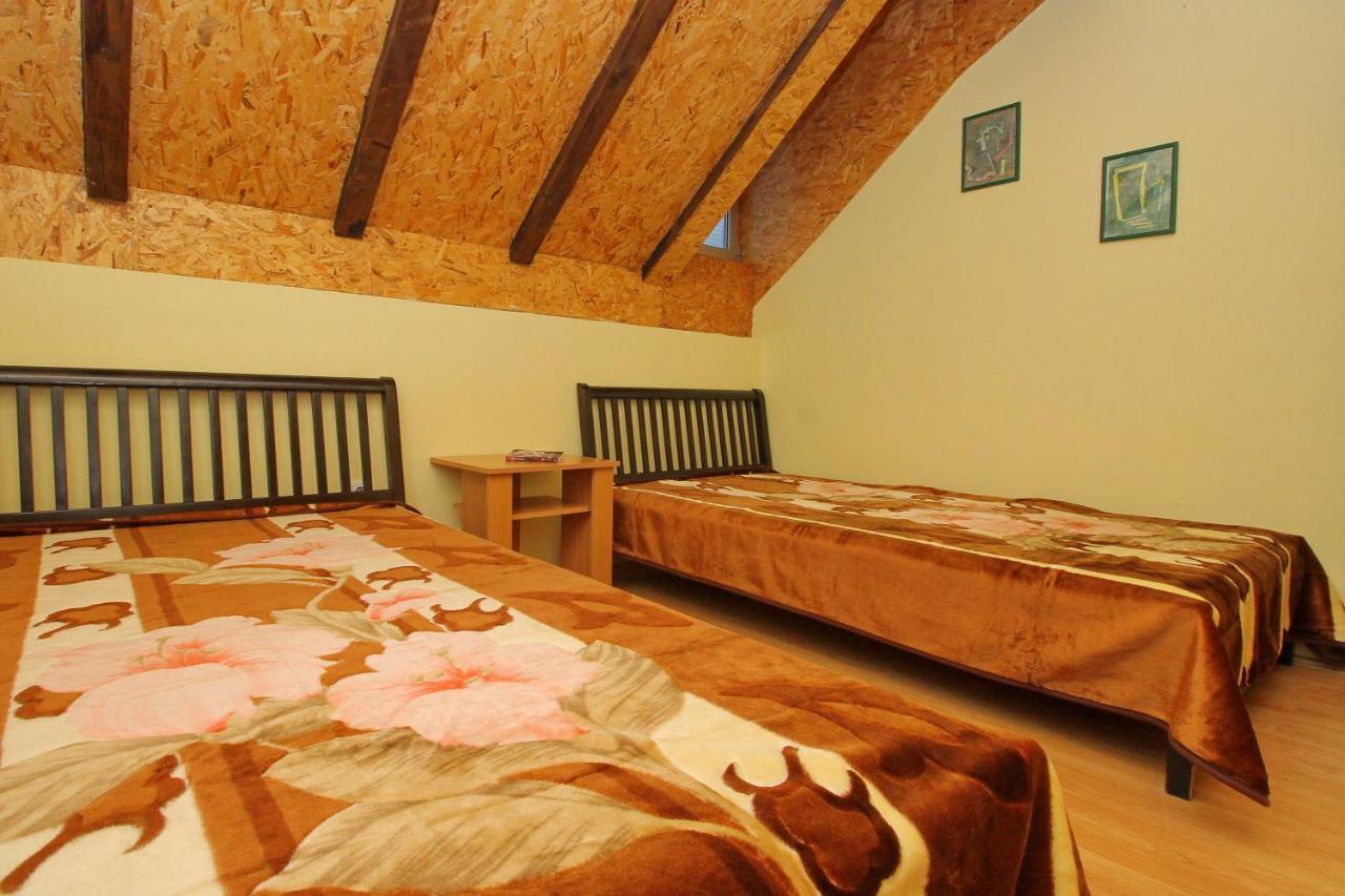 Tara lake apartments Jevtici Bagian luar foto