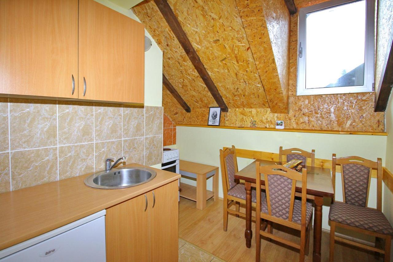 Tara lake apartments Jevtici Bagian luar foto