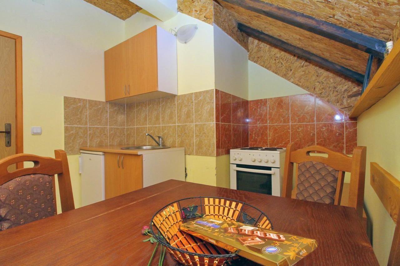Tara lake apartments Jevtici Bagian luar foto