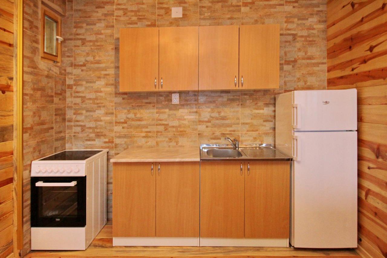 Tara lake apartments Jevtici Bagian luar foto