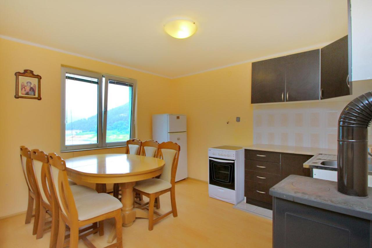 Tara lake apartments Jevtici Bagian luar foto