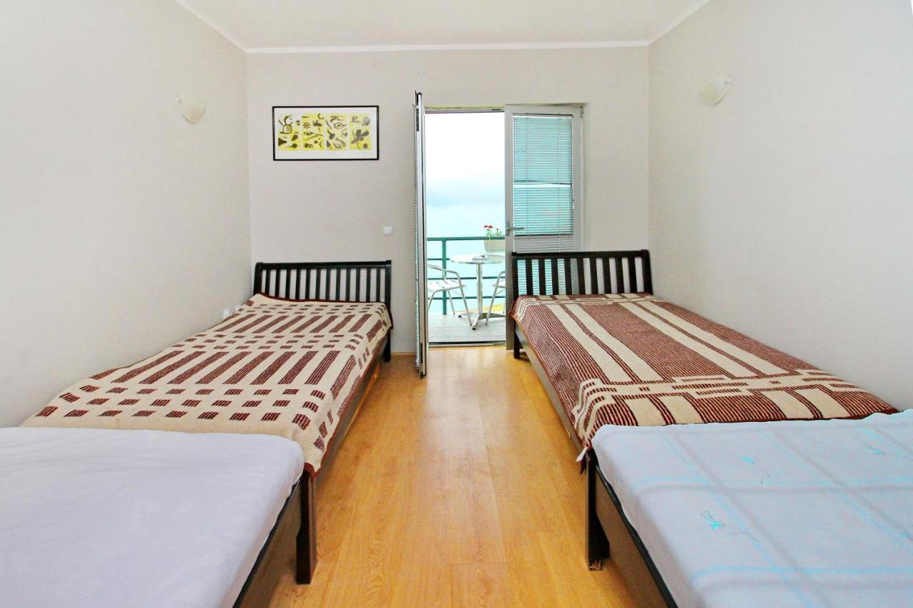 Tara lake apartments Jevtici Bagian luar foto