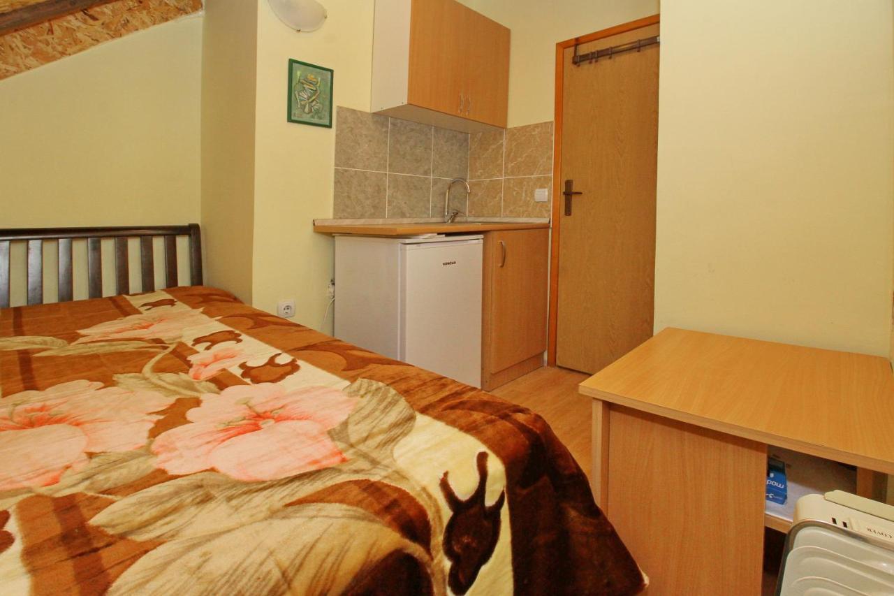 Tara lake apartments Jevtici Bagian luar foto